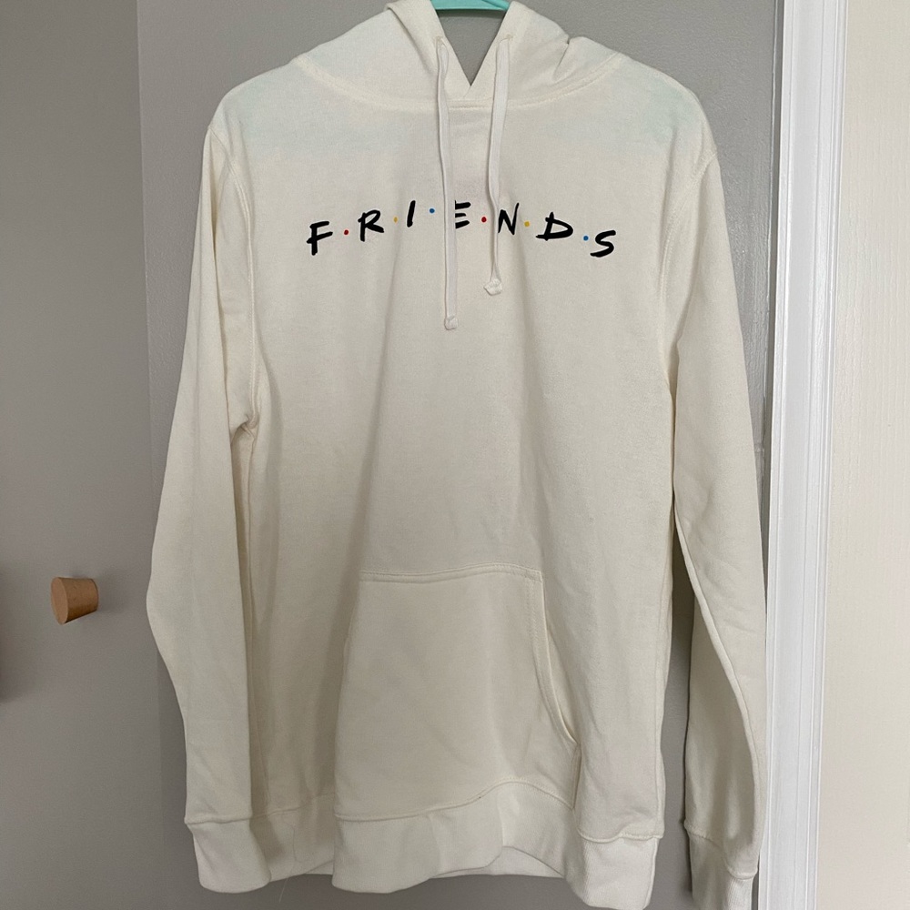 BRAND NEW W TAGS - Friends Hoodie Sweatshirt